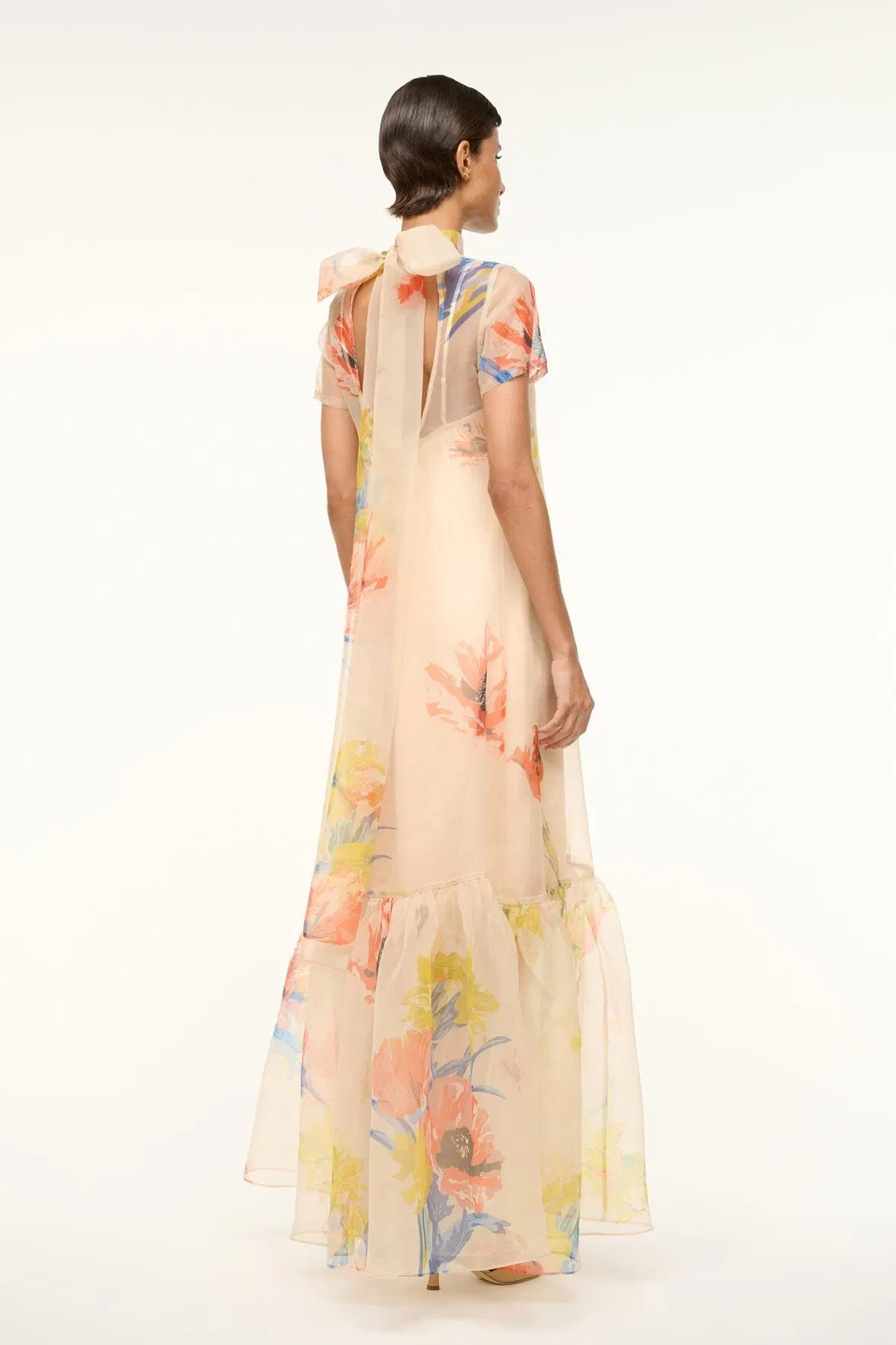 CALLUNA DRESS FIRST BLOOM DAY
