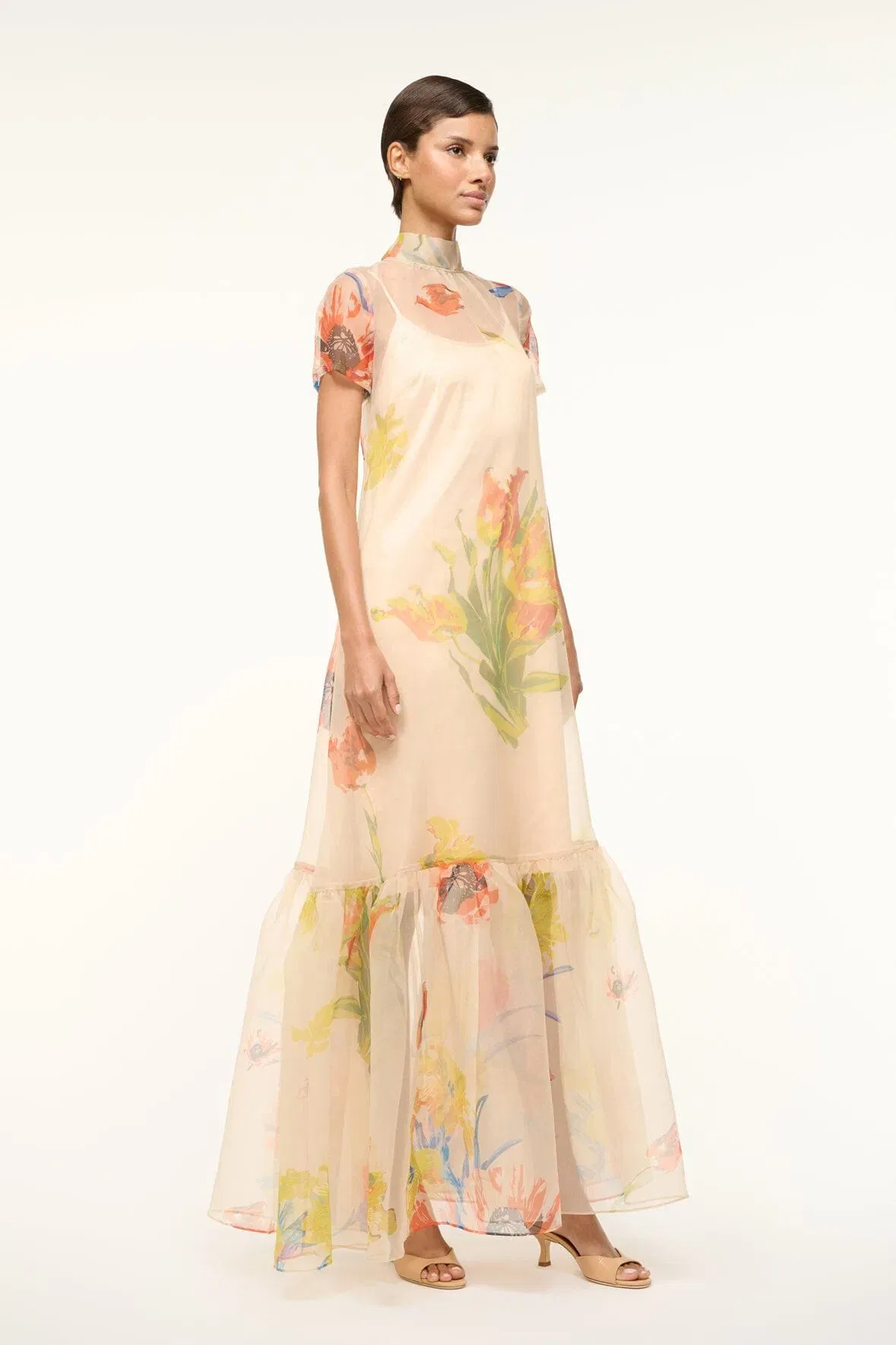 CALLUNA DRESS FIRST BLOOM DAY