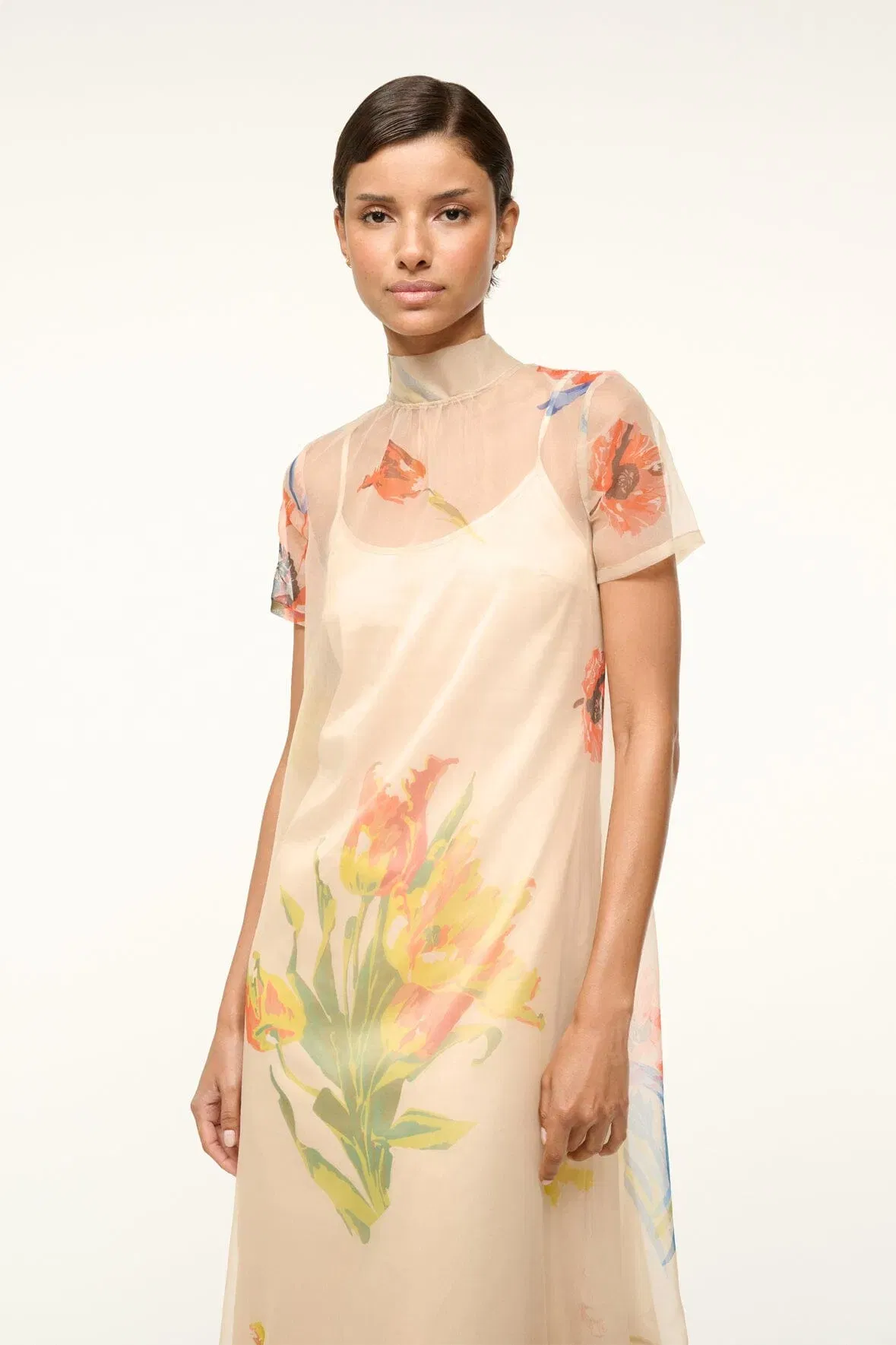CALLUNA DRESS FIRST BLOOM DAY