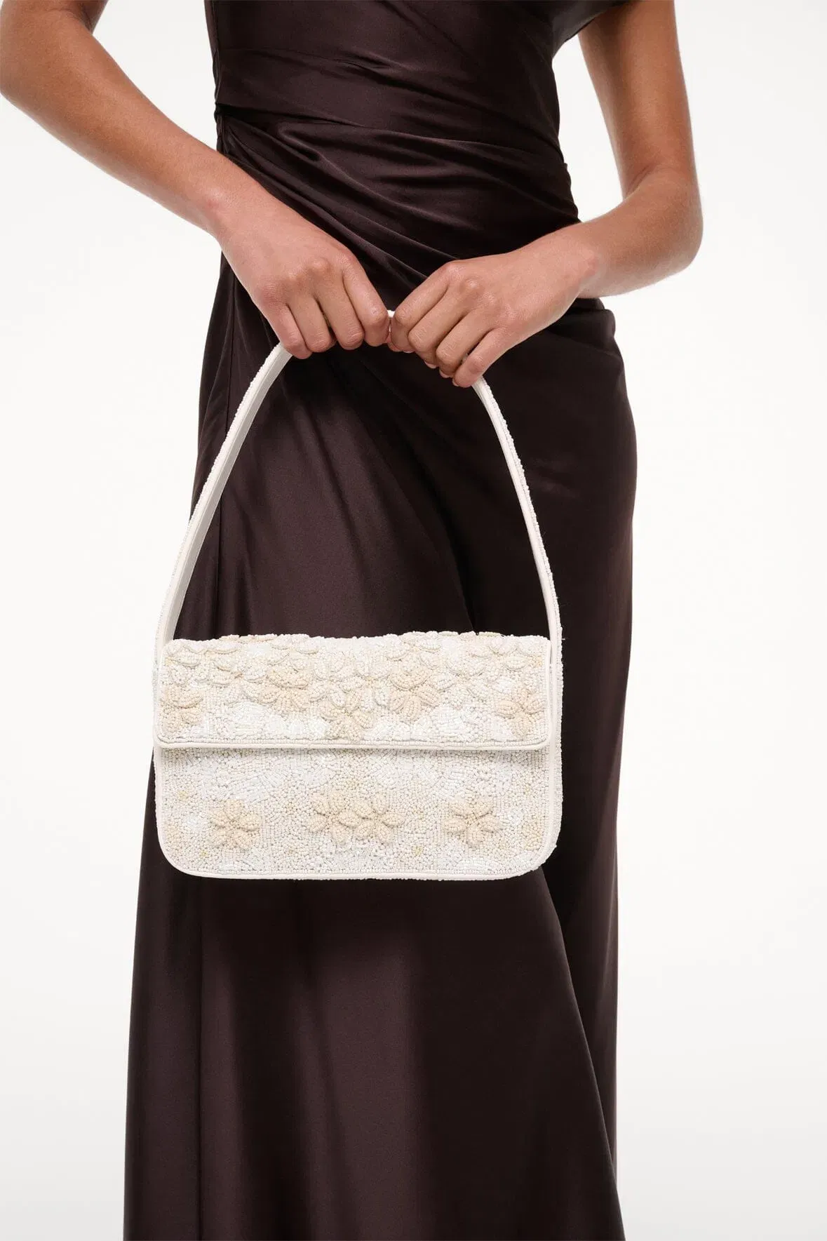 TOMMY BEADED BAG GARDEN PARTY