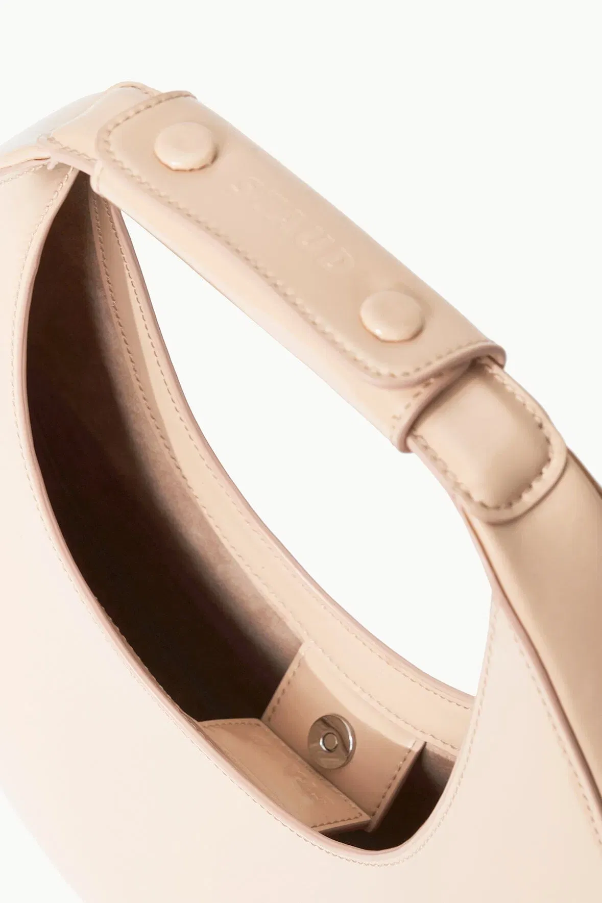MOON BAG BEIGE