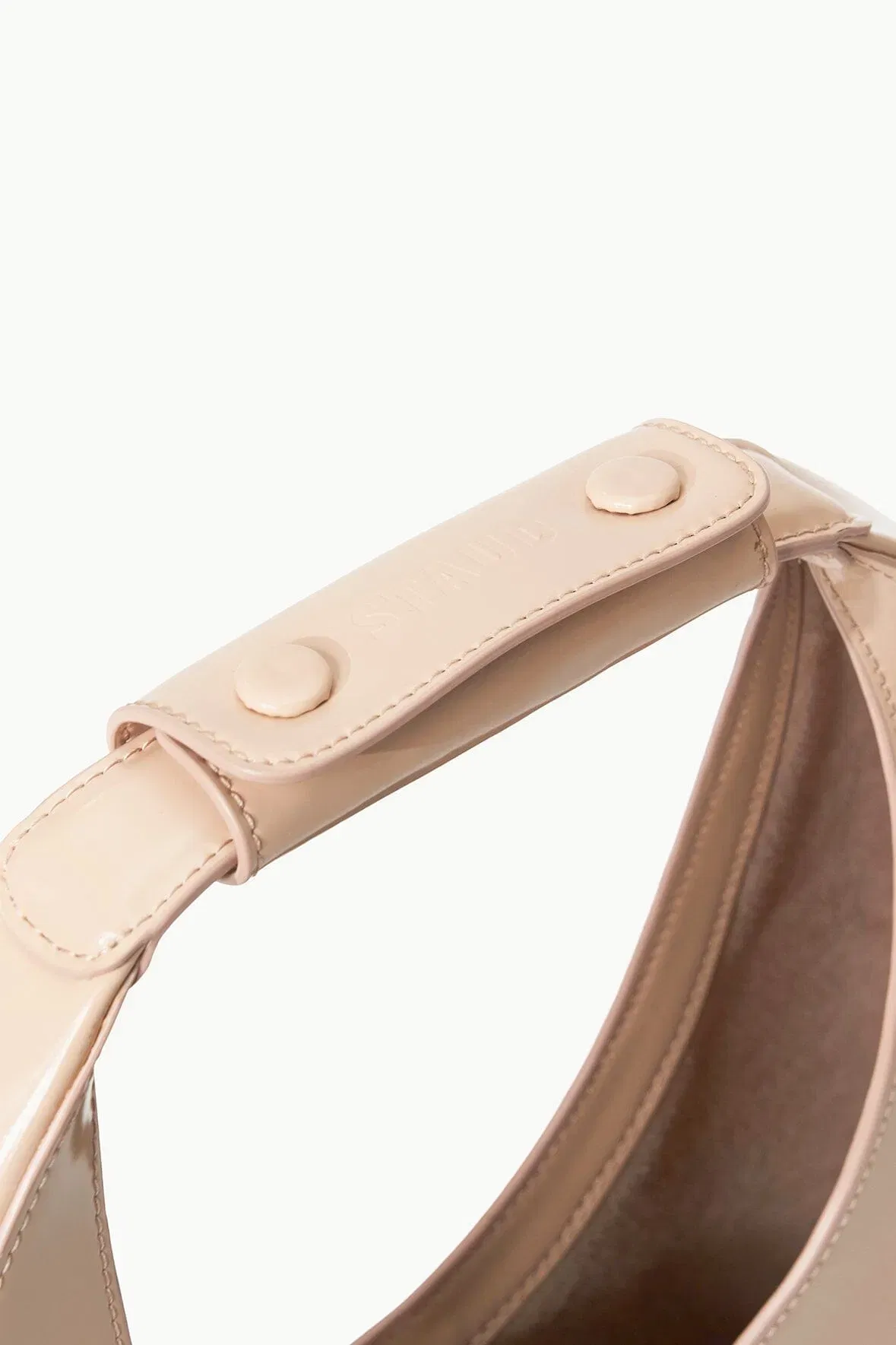 MOON BAG BEIGE