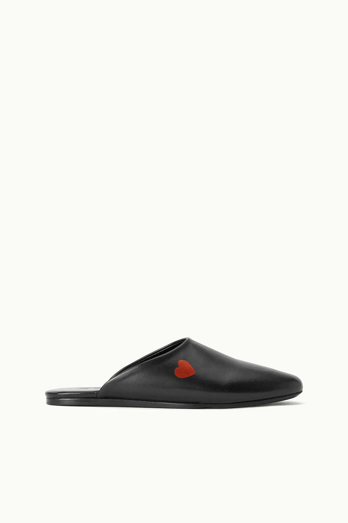 CUSTOM ABBY SLIPPER BLACK