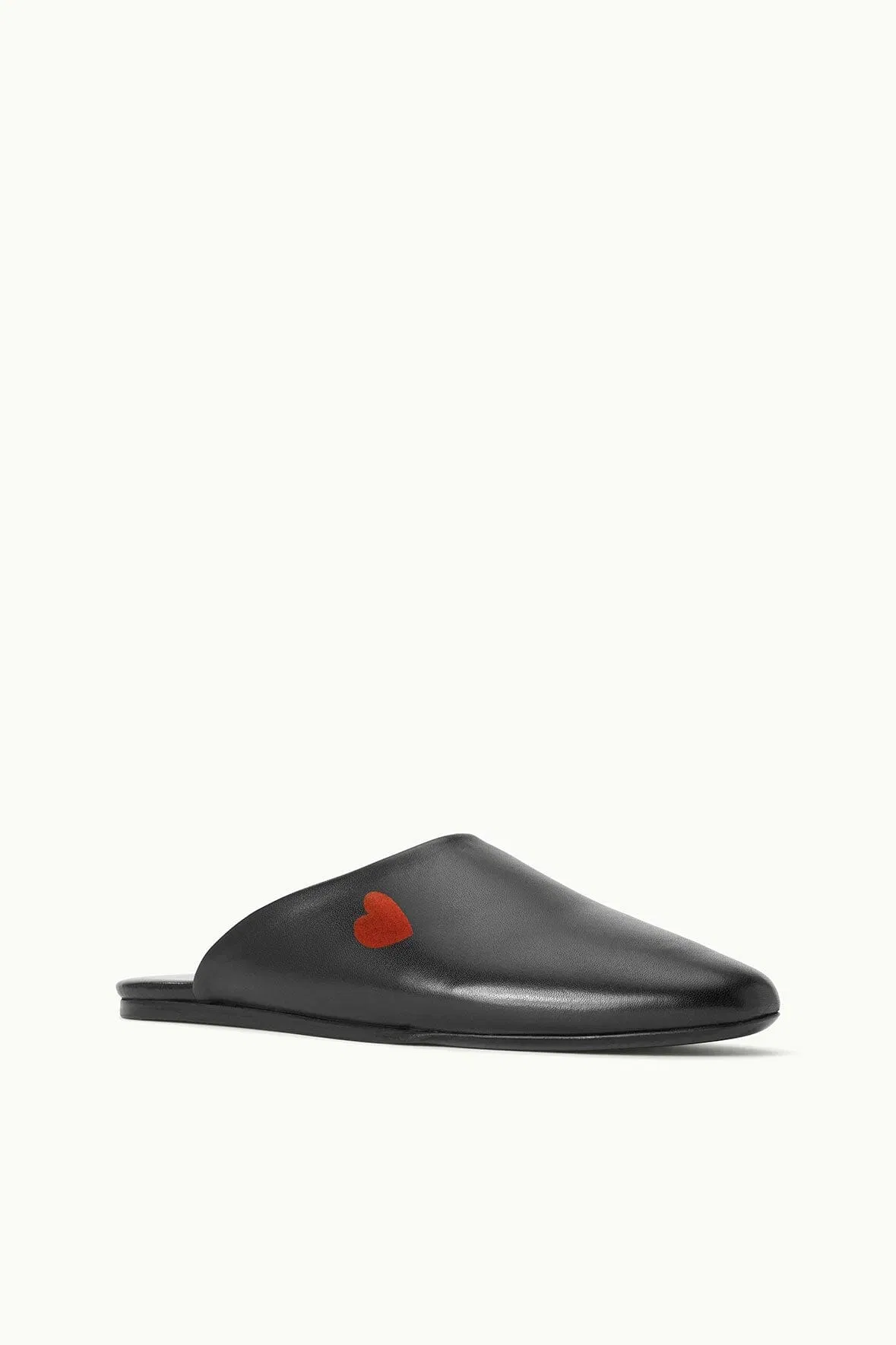 CUSTOM ABBY SLIPPER BLACK
