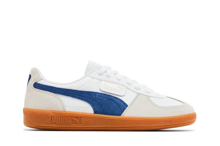 Palermo Leather White Clyde Royal Gum