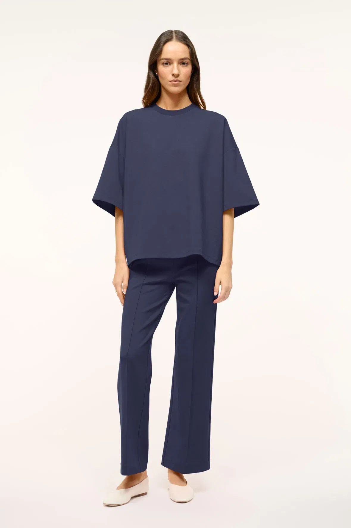 CAPSULE TOP NAVY
