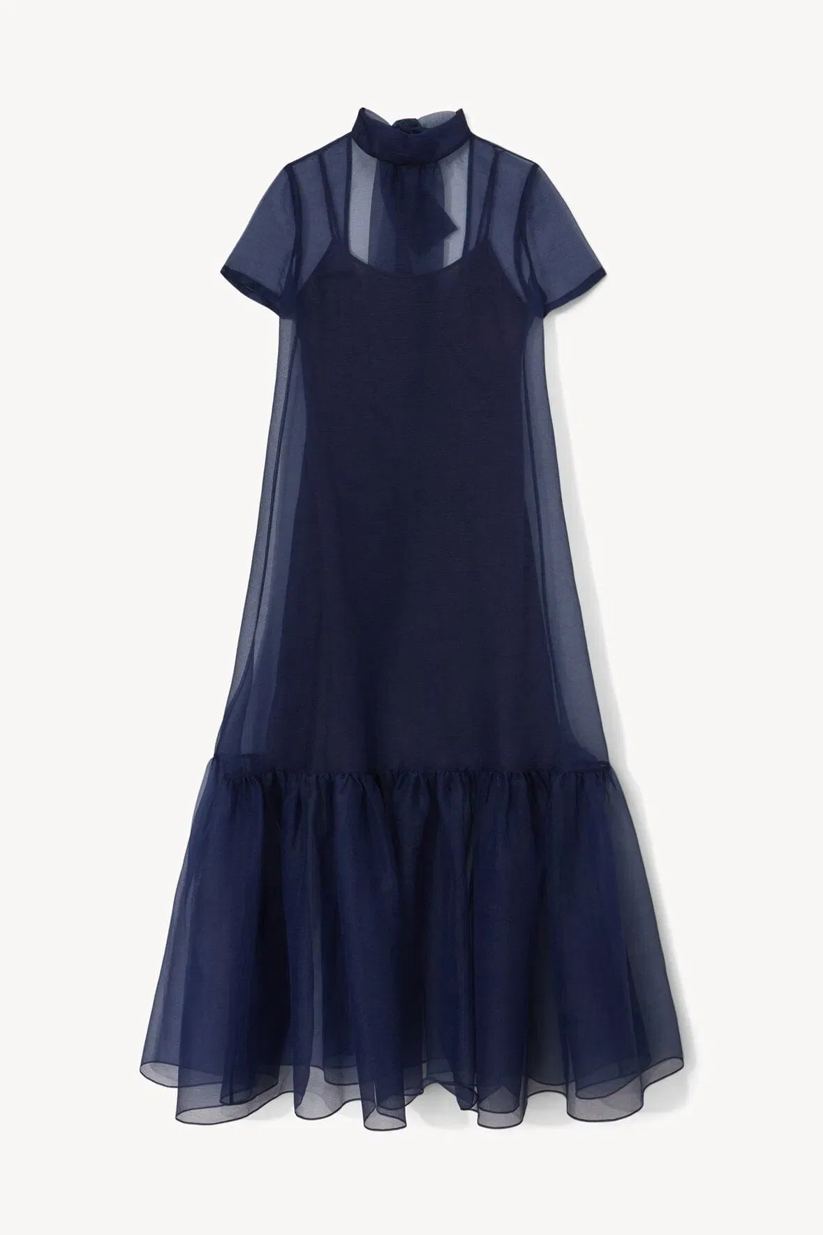 CALLUNA DRESS NAVY