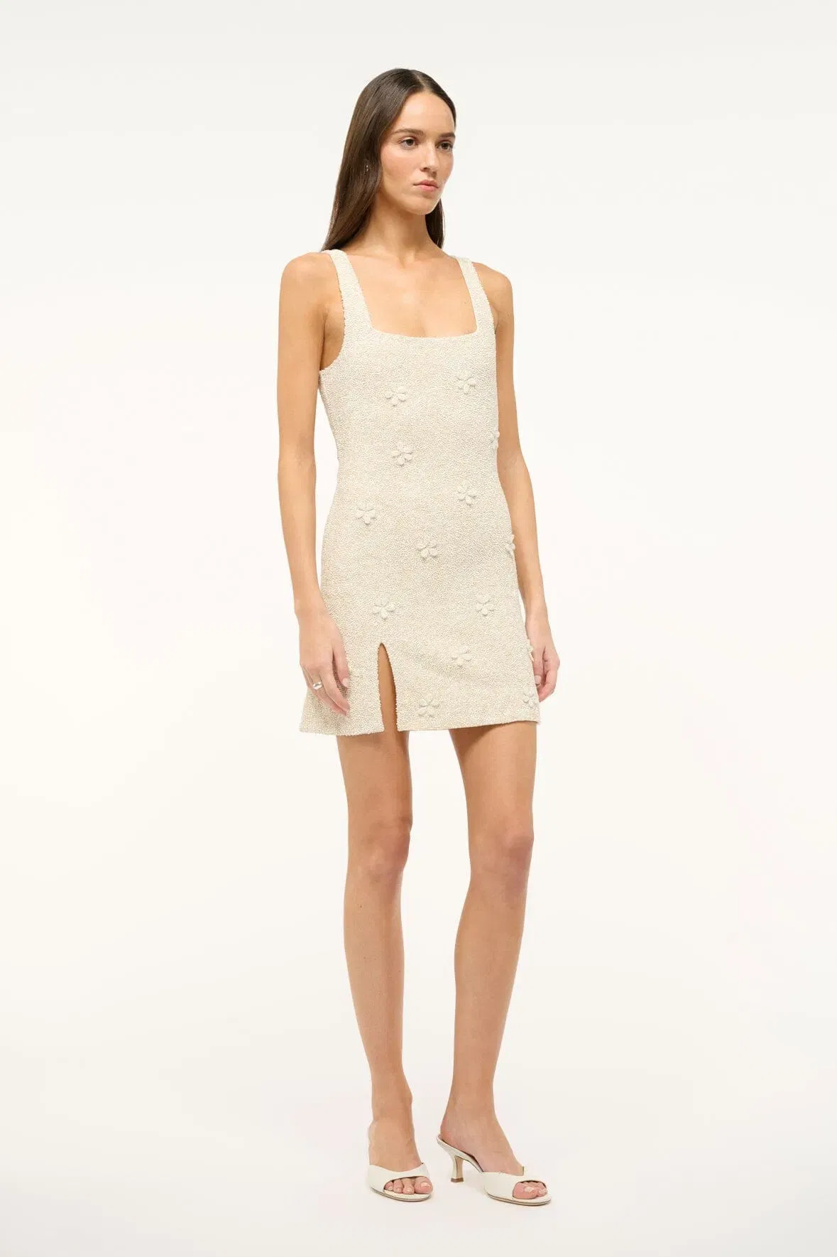 LE SABLE DRESS IVORY
