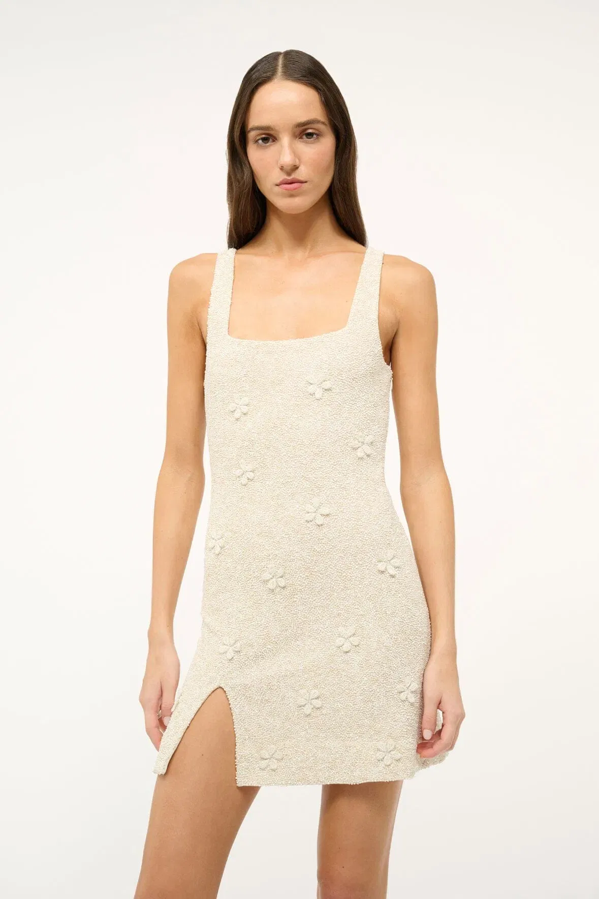 LE SABLE DRESS IVORY