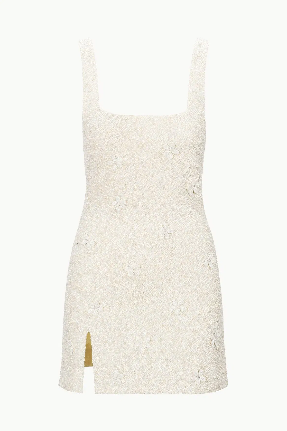 LE SABLE DRESS IVORY