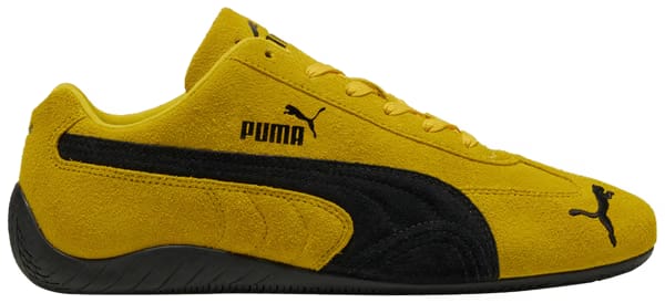 Speedcat OG Pelé Yellow Black
