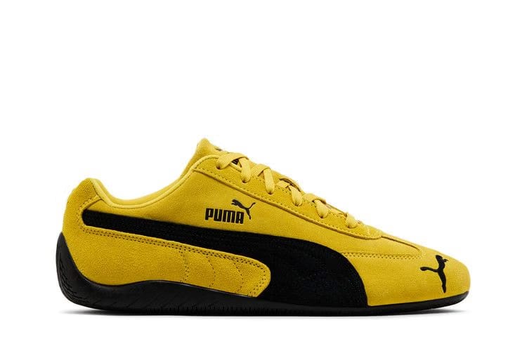 Speedcat OG Pelé Yellow Black