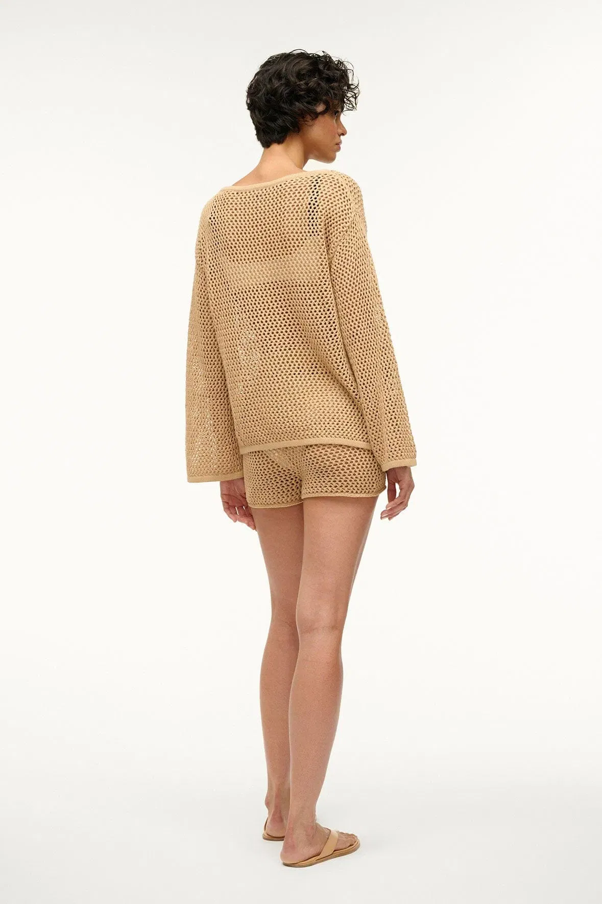 SOVANA COVERUP TOP NATURAL