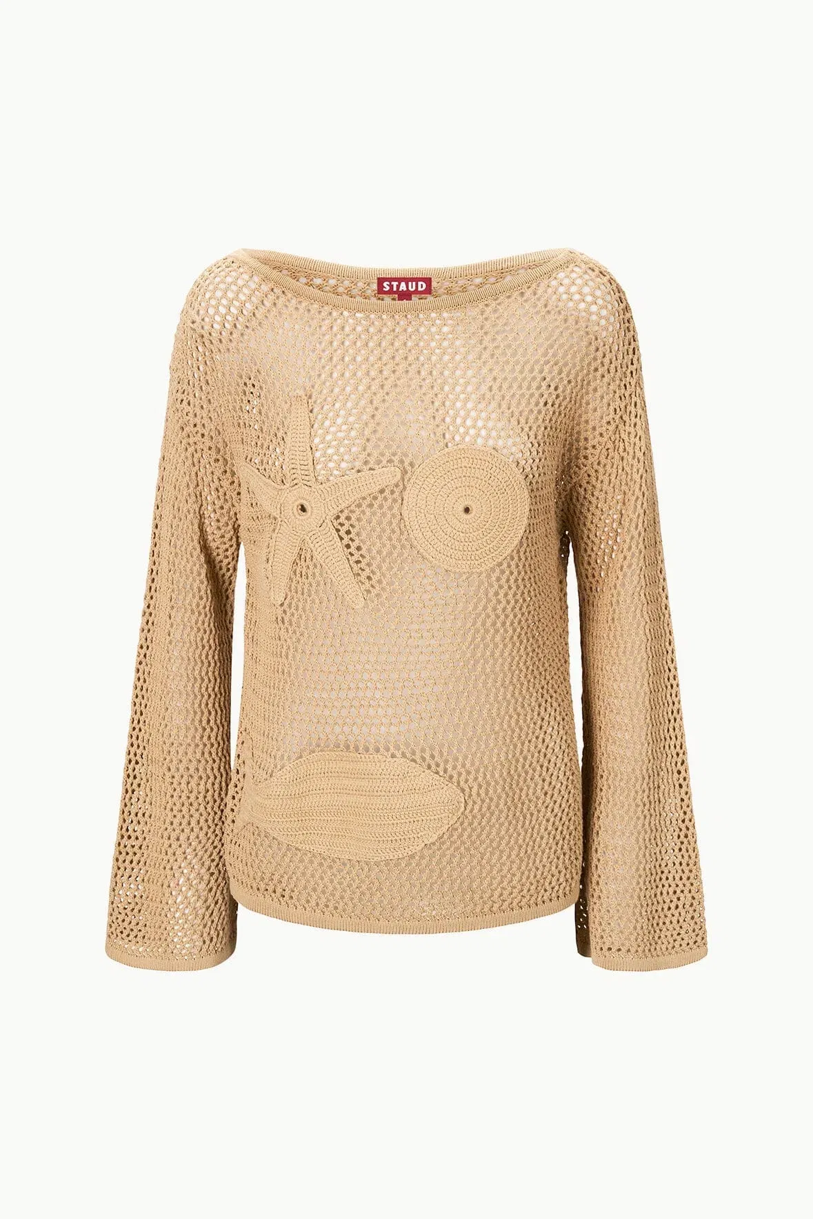SOVANA COVERUP TOP NATURAL