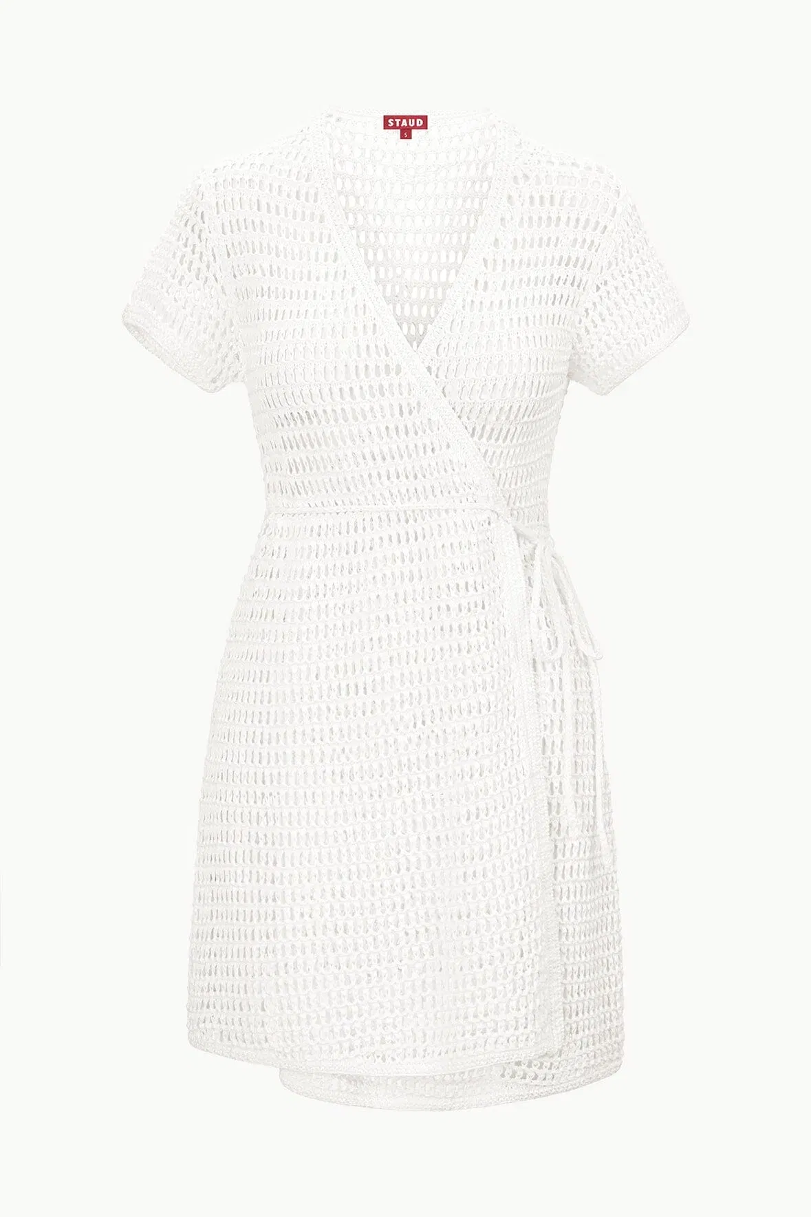 SPRITZ COVERUP DRESS IVORY