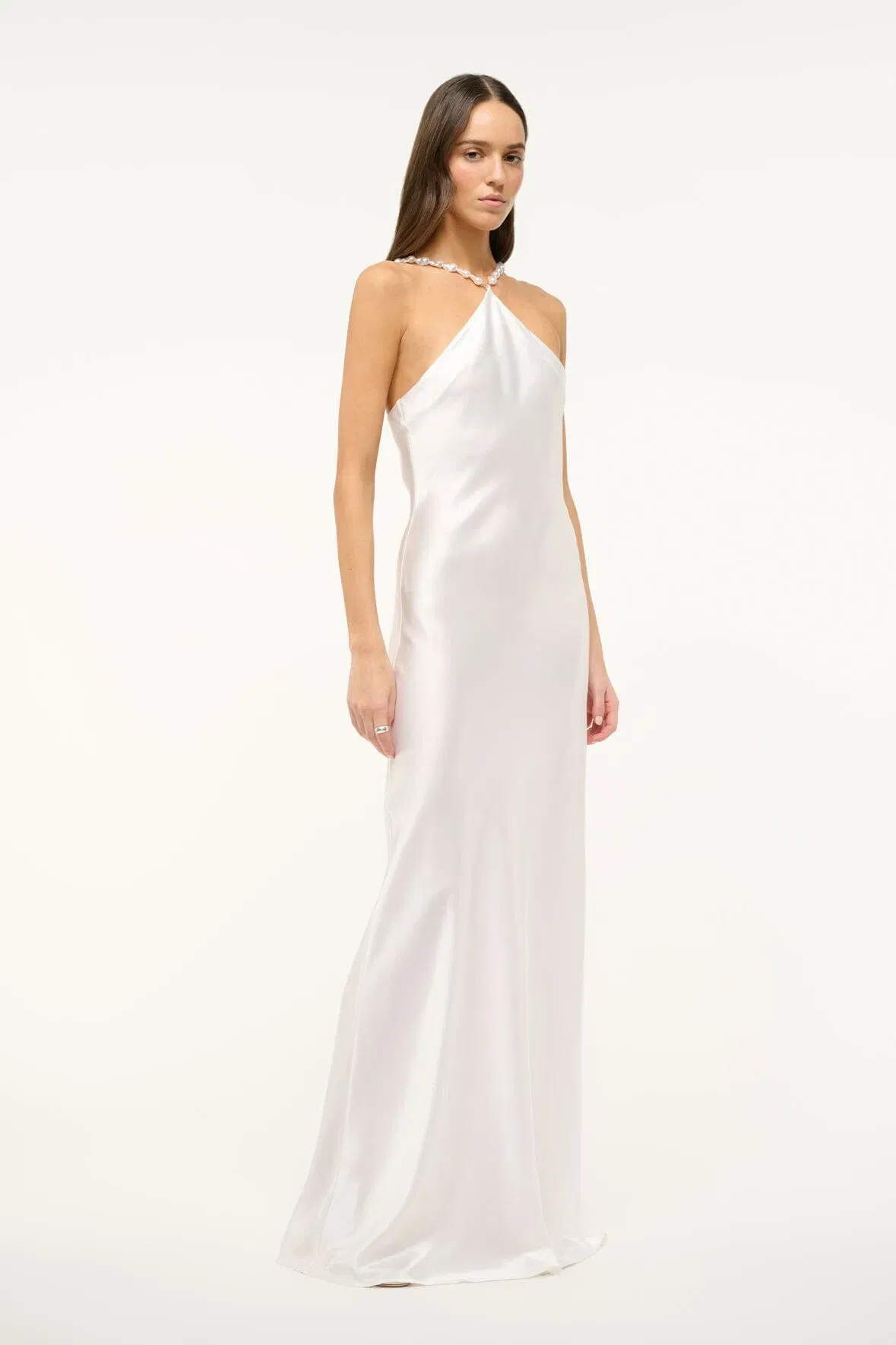 CADENCE DRESS PEARL