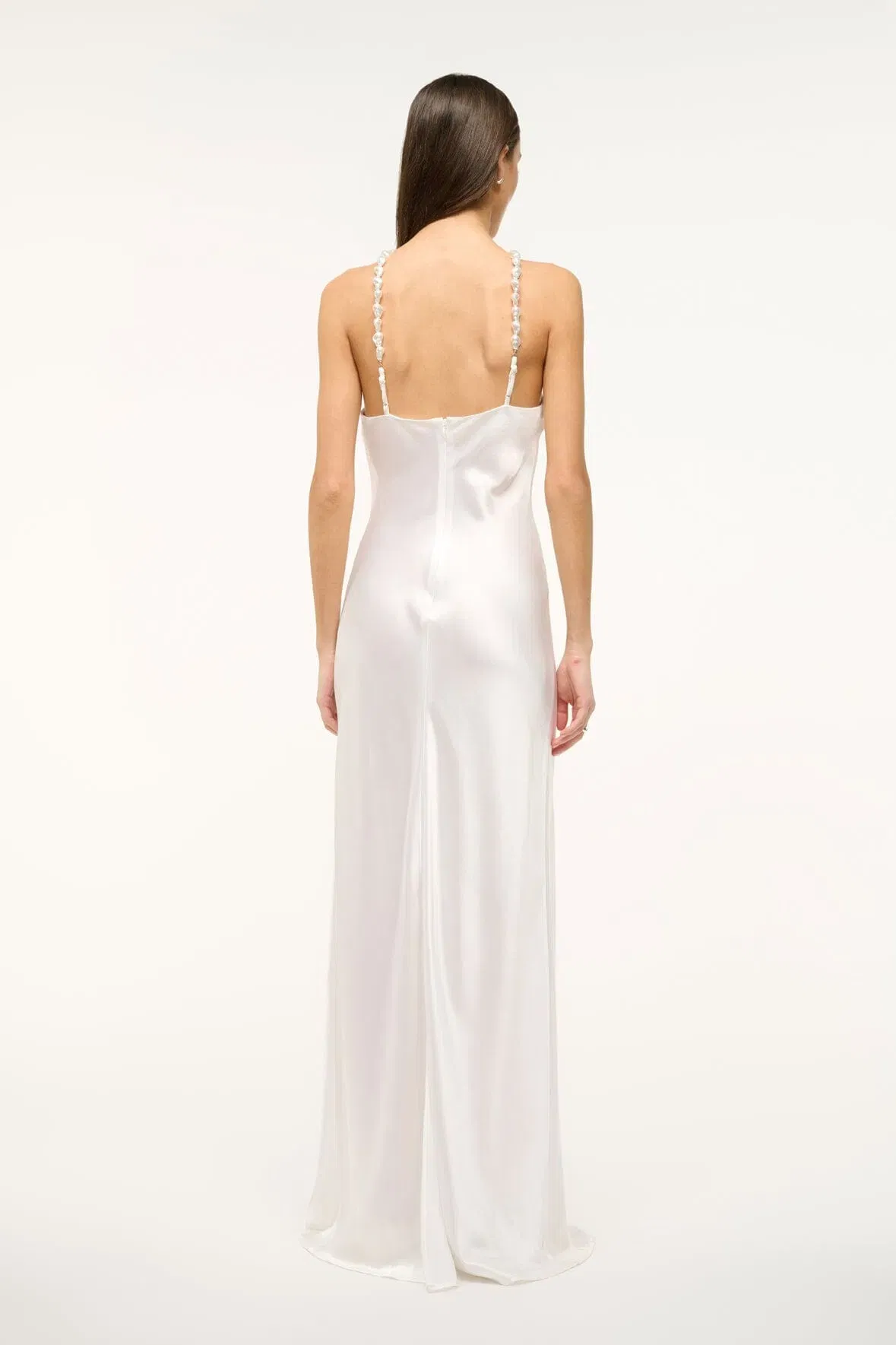 CADENCE DRESS PEARL
