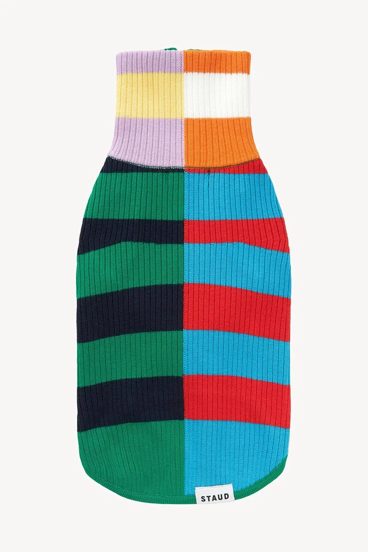 PET HAMPTON SWEATER CABANA STRIPE MULTI
