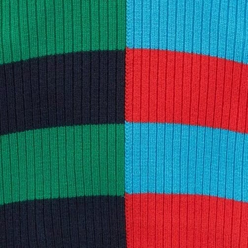 PET HAMPTON SWEATER CABANA STRIPE MULTI
