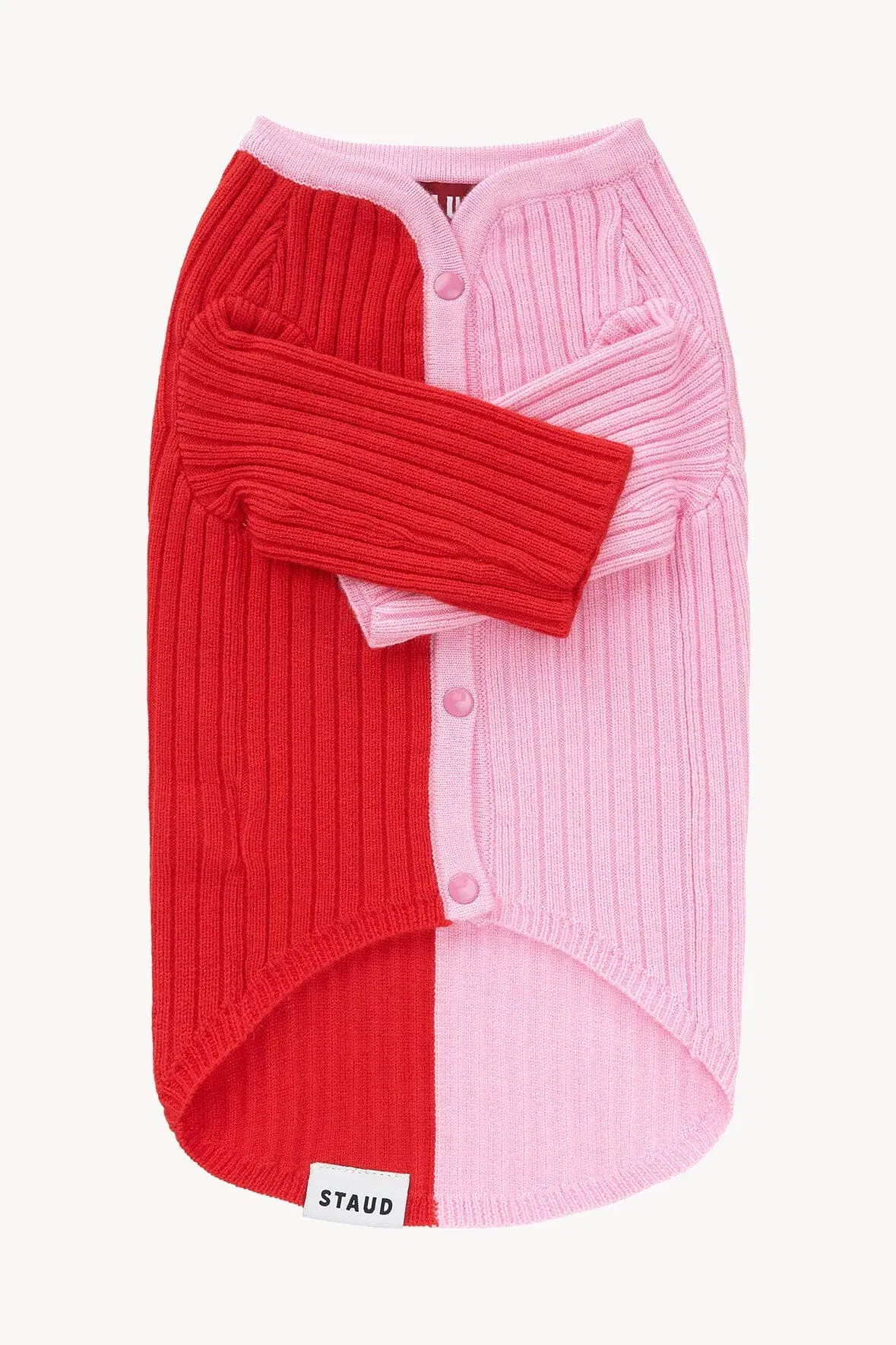 PET SHOKO SWEATER POPPY ROSEBUD