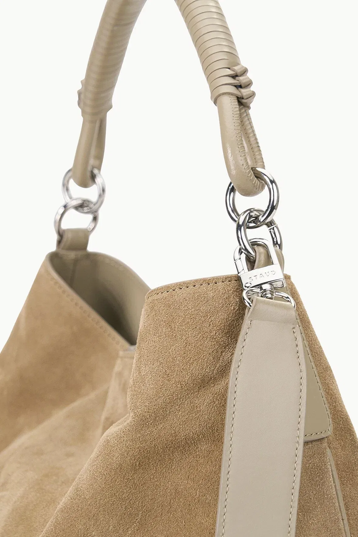 PERRY BAG DUNE SUEDE