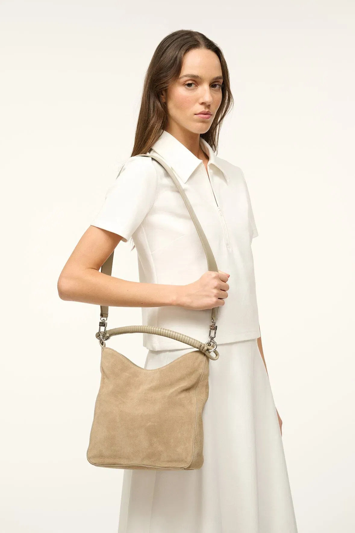 MEL BAG DUNE SUEDE