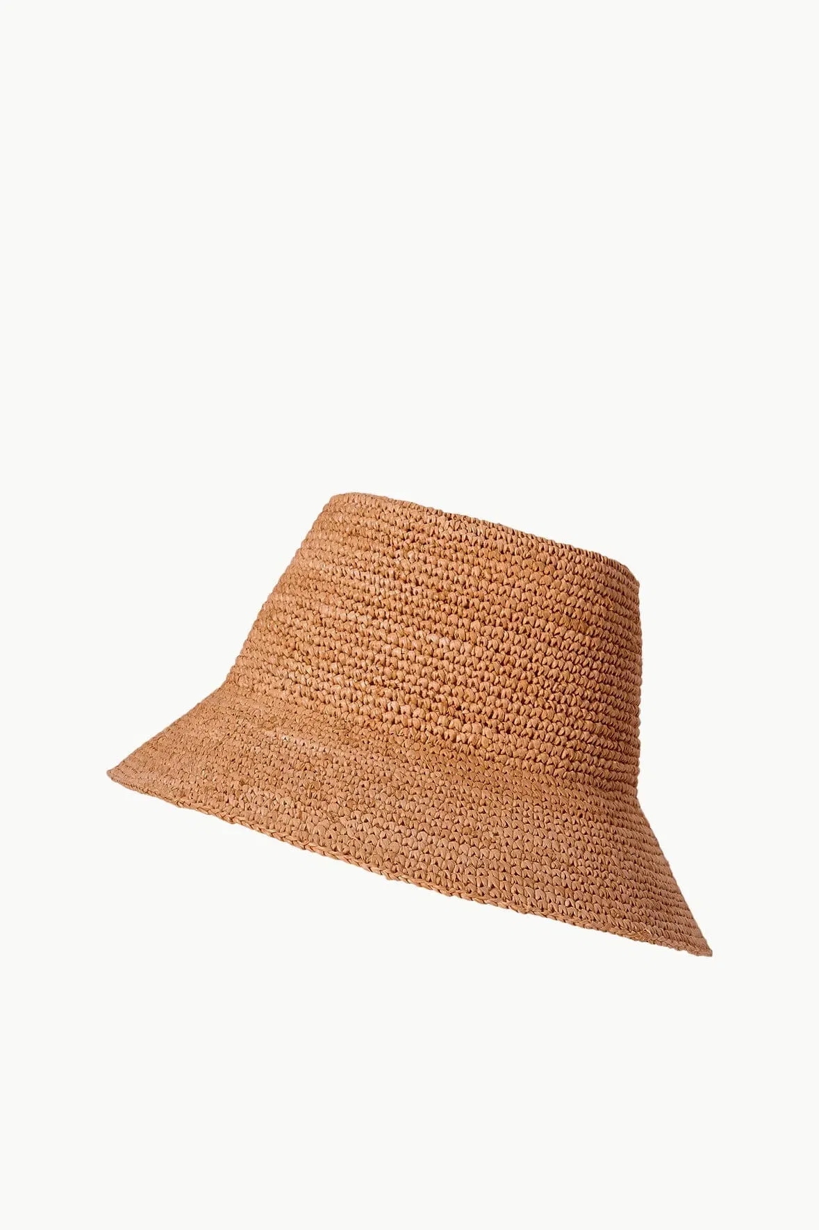 RITA BUCKET HAT TAN