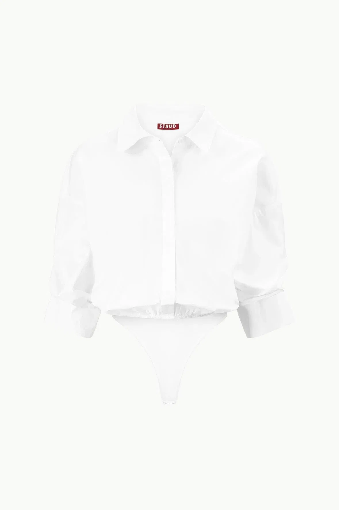 TRAVERSE BODYSUIT WHITE