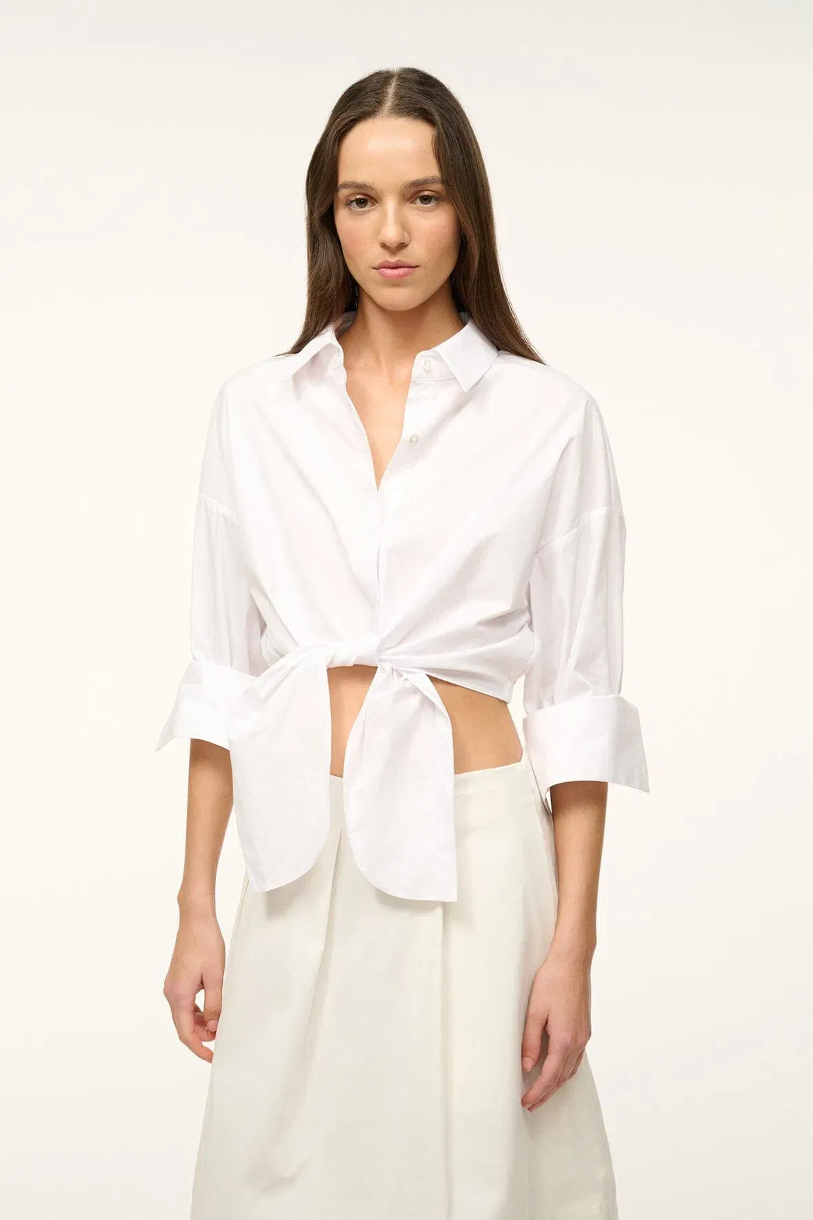 LISA TOP WHITE