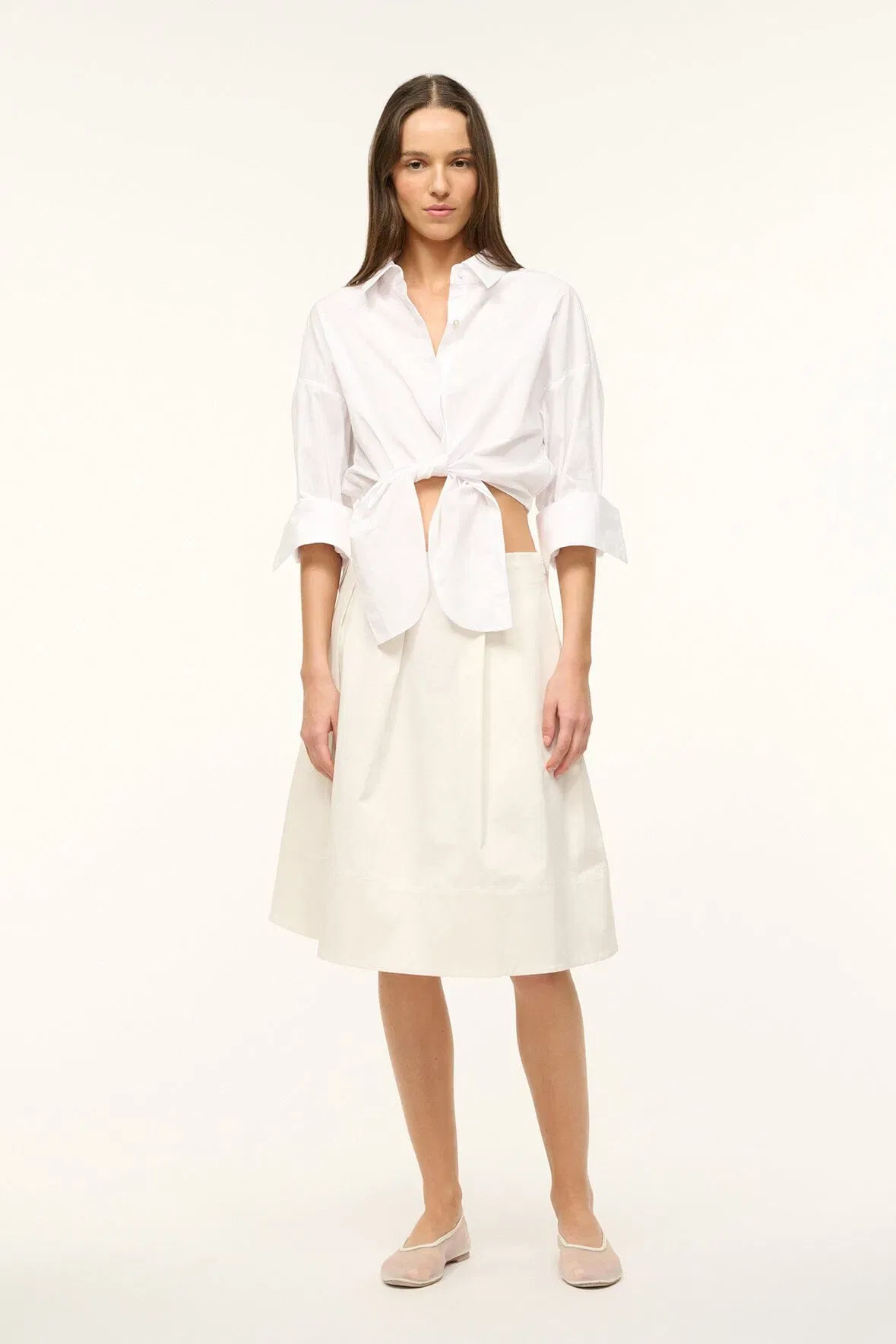 LISA TOP WHITE