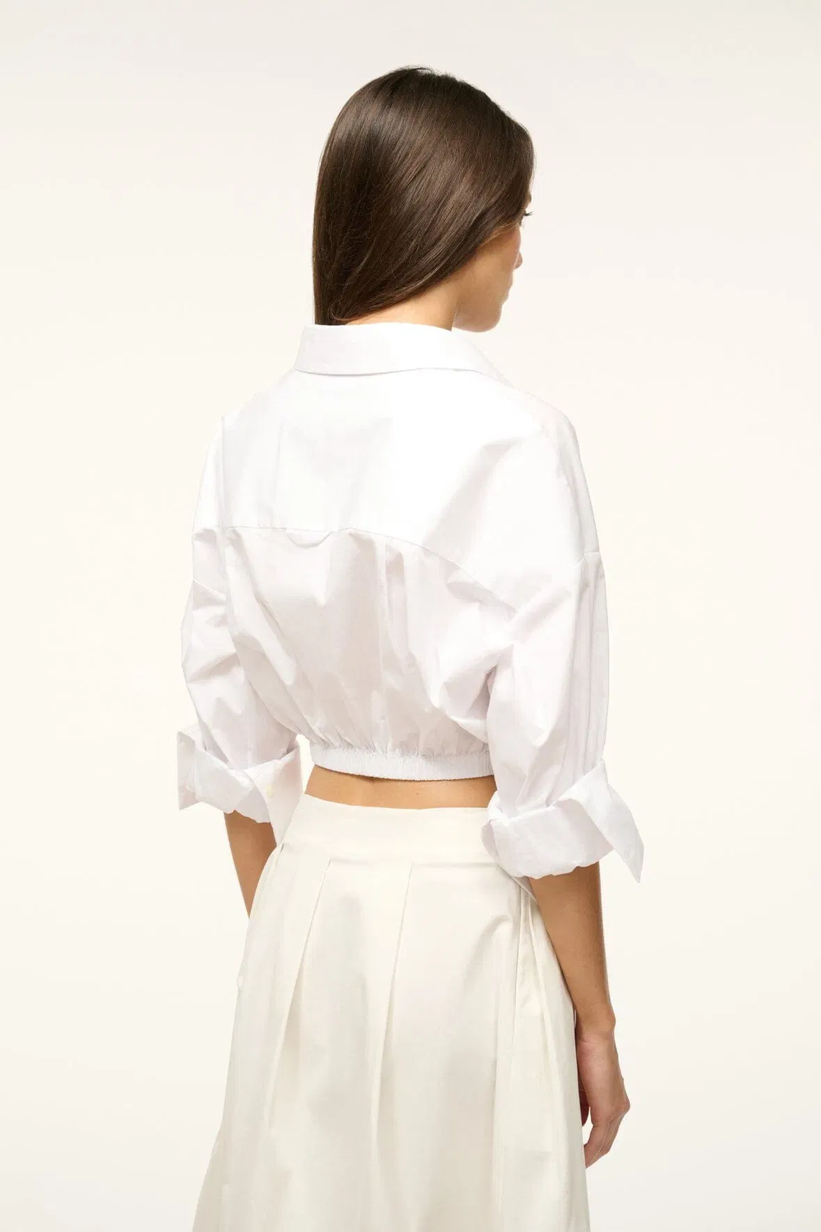 LISA TOP WHITE