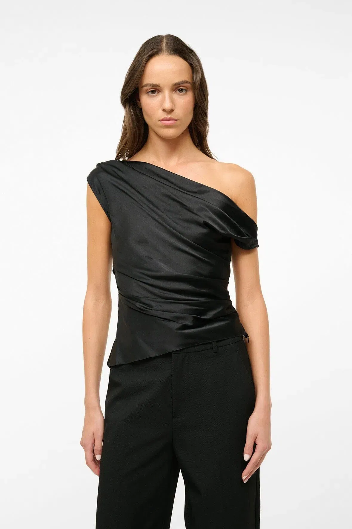 PHARE SILK TOP BLACK
