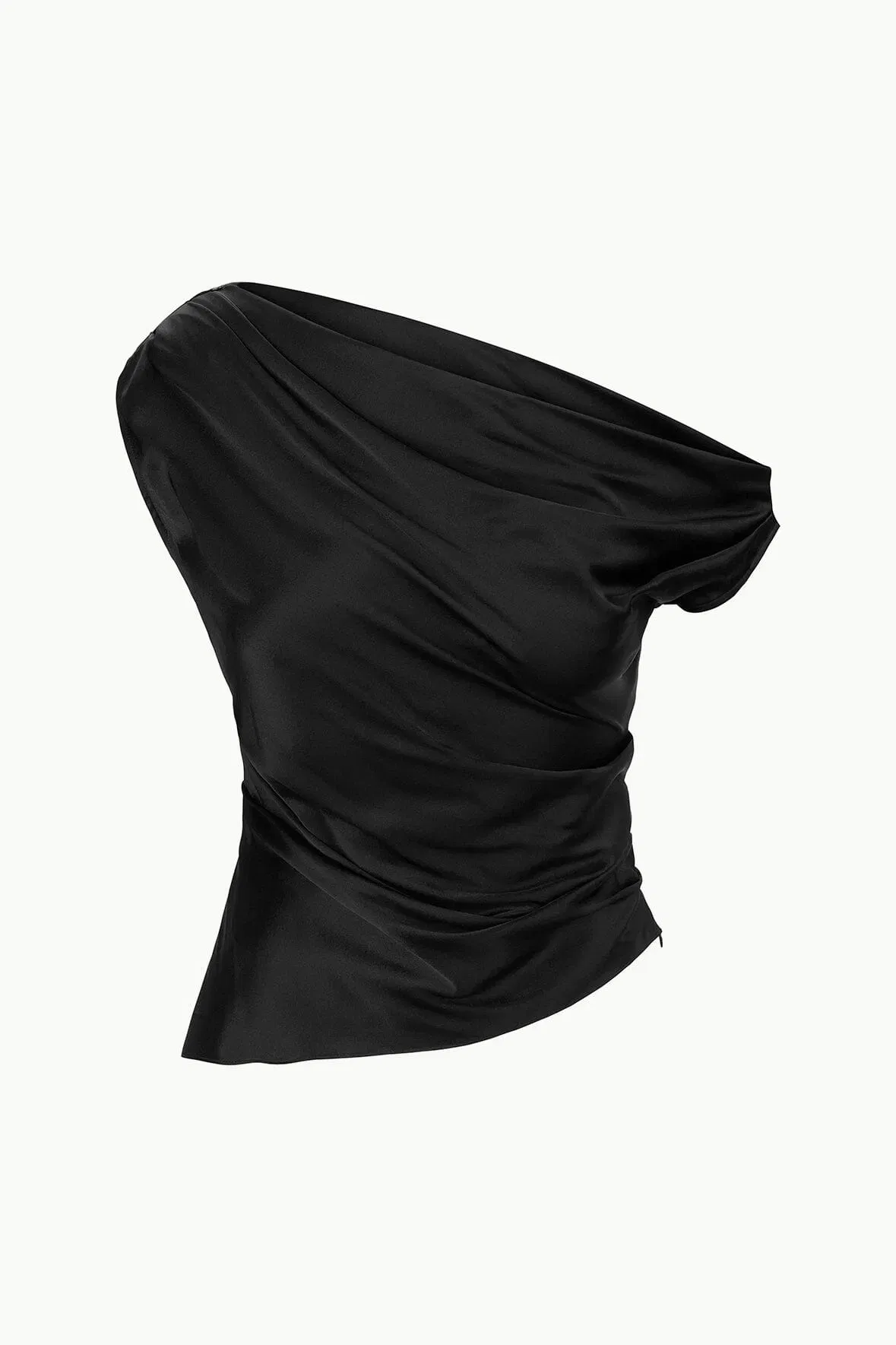 PHARE SILK TOP BLACK