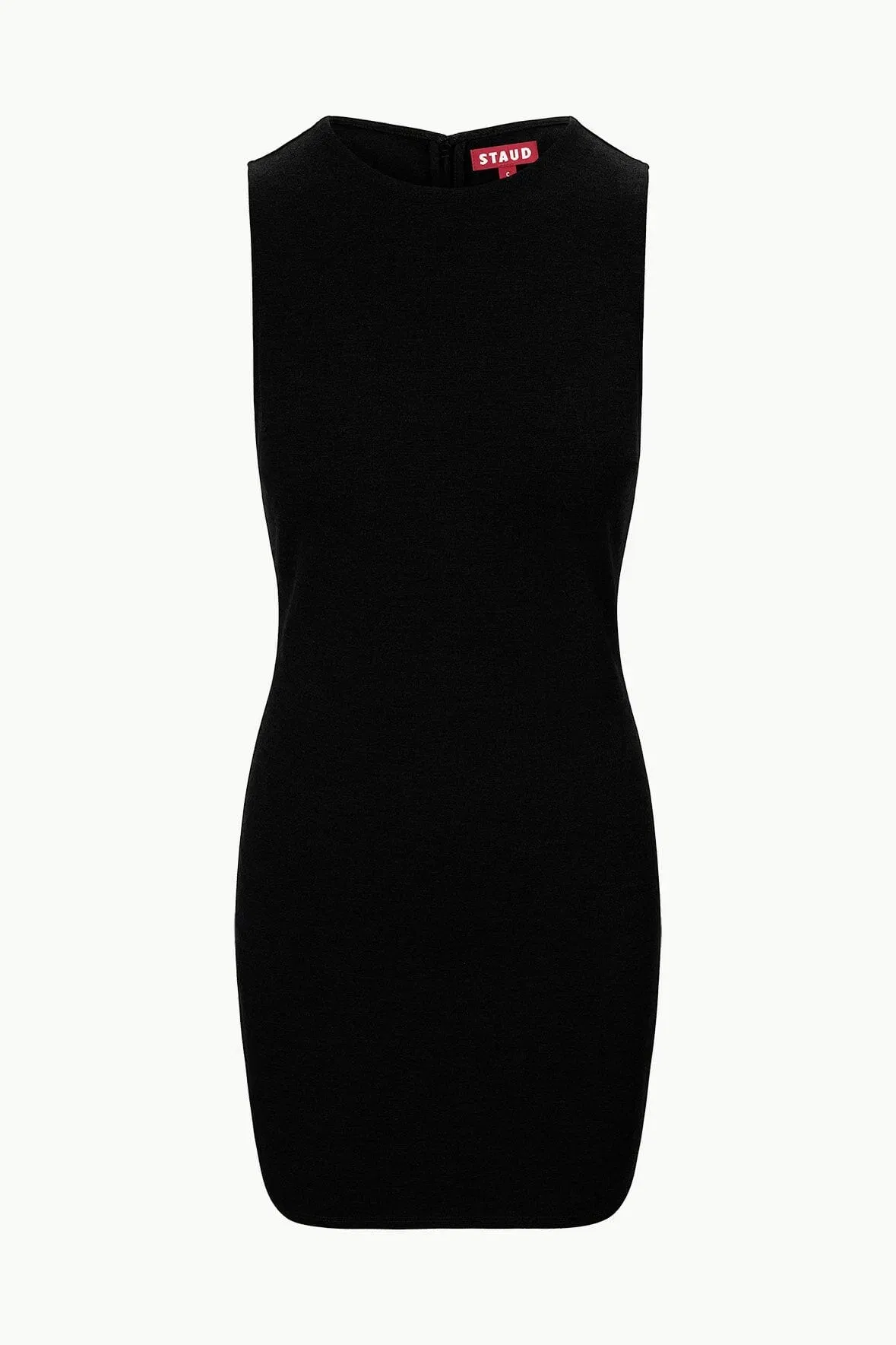 MERCER DRESS BLACK