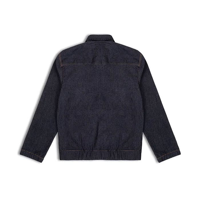 Denim Utility Jacket