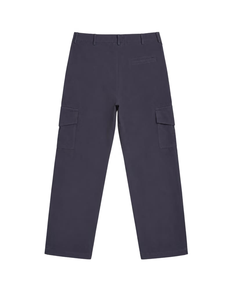Ebony Grey Utility Pants