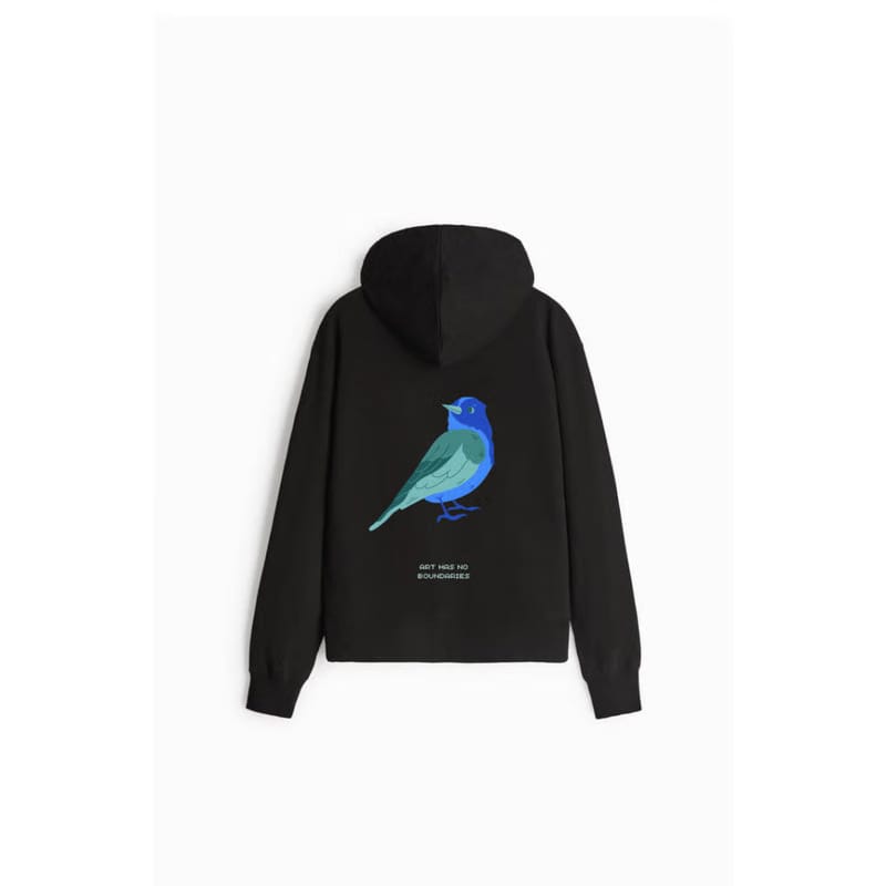 Godspeed Hoodie