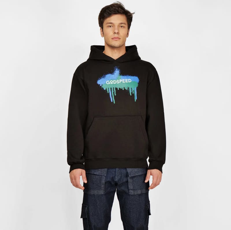 Godspeed Hoodie