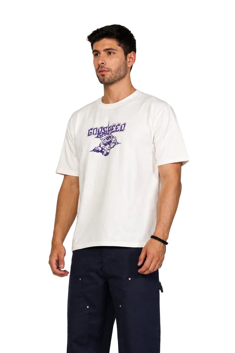 Godspeed Tee
