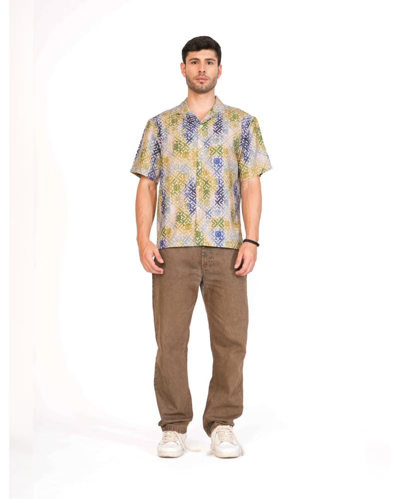 Ikat Realm Shirt