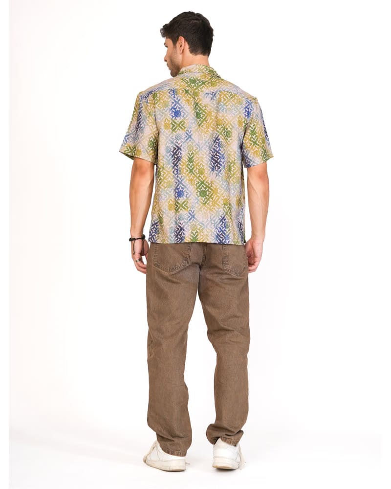 Ikat Realm Shirt
