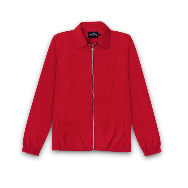 Imperial Corduroy Jacket