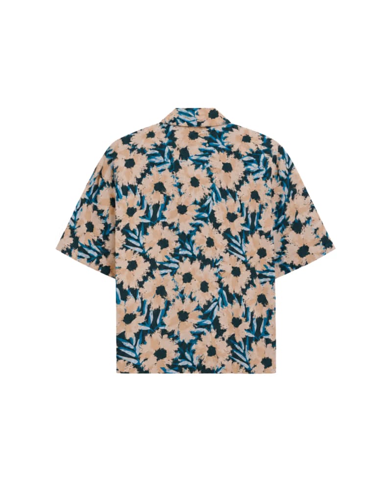 Mystical Bloom Shirt