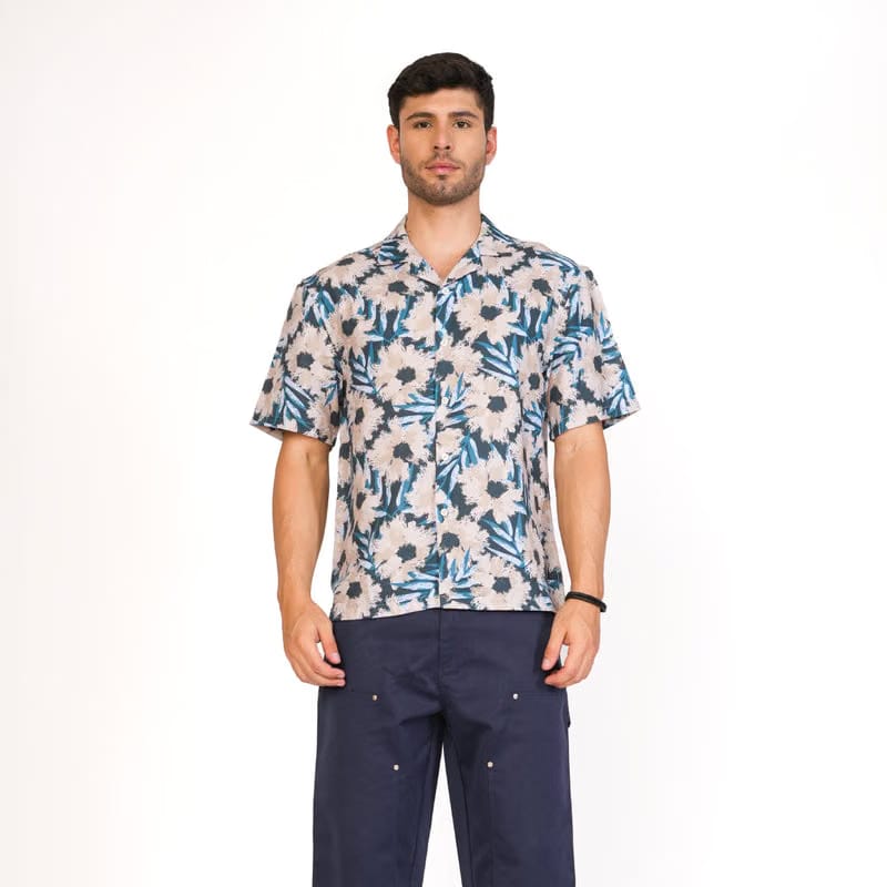Mystical Bloom Shirt