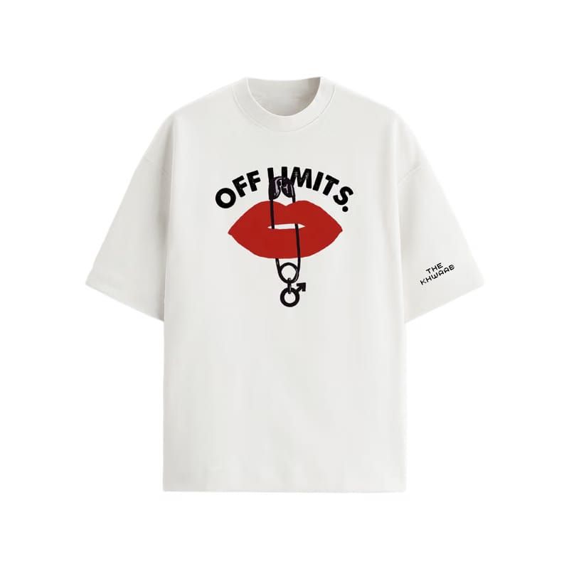Off Limits Tee