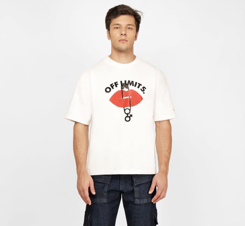 Off Limits Tee