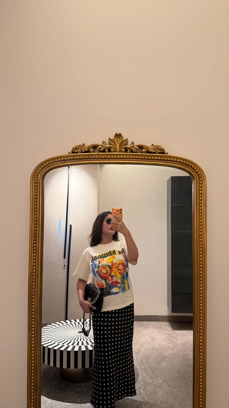 Perceptions Tee