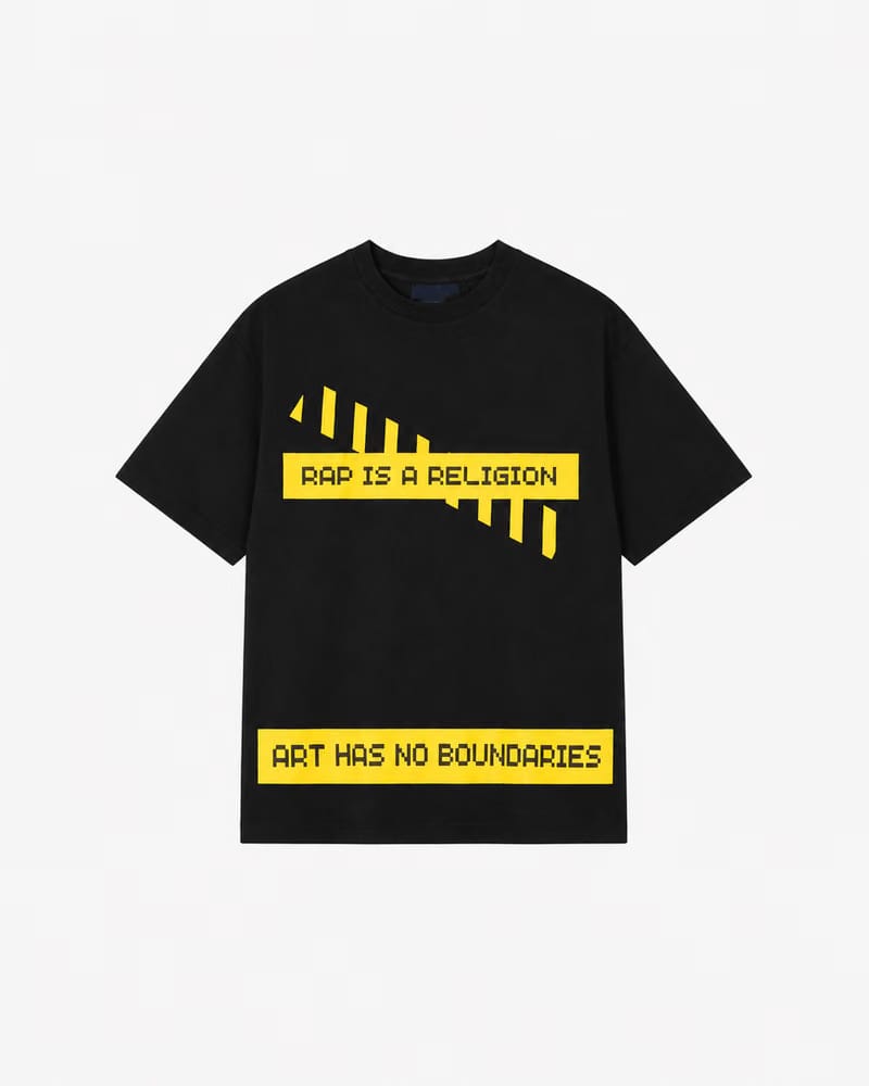 RAP Tee