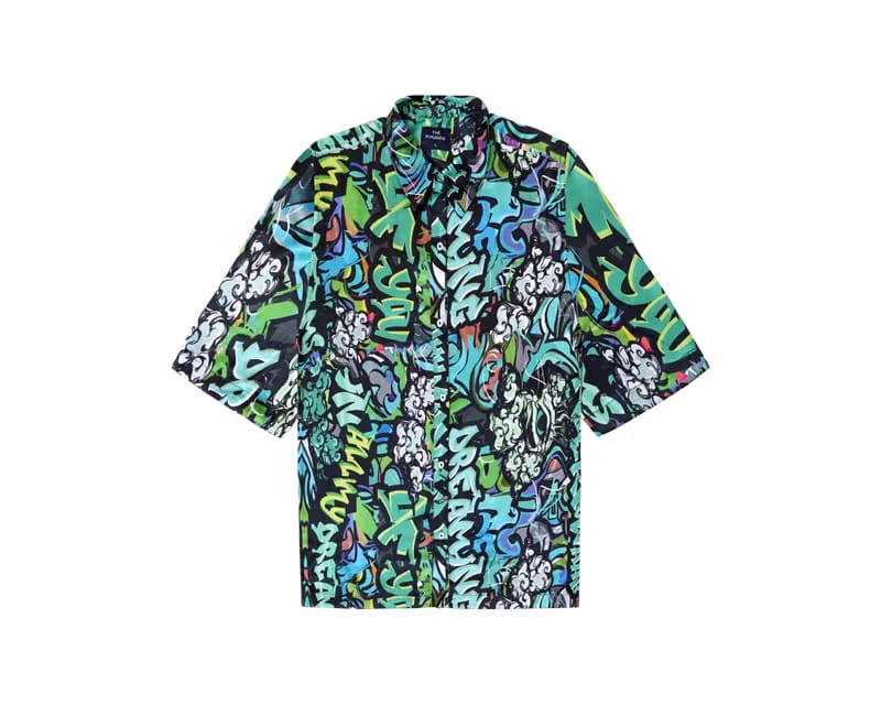 Realm Graffiti Shirt