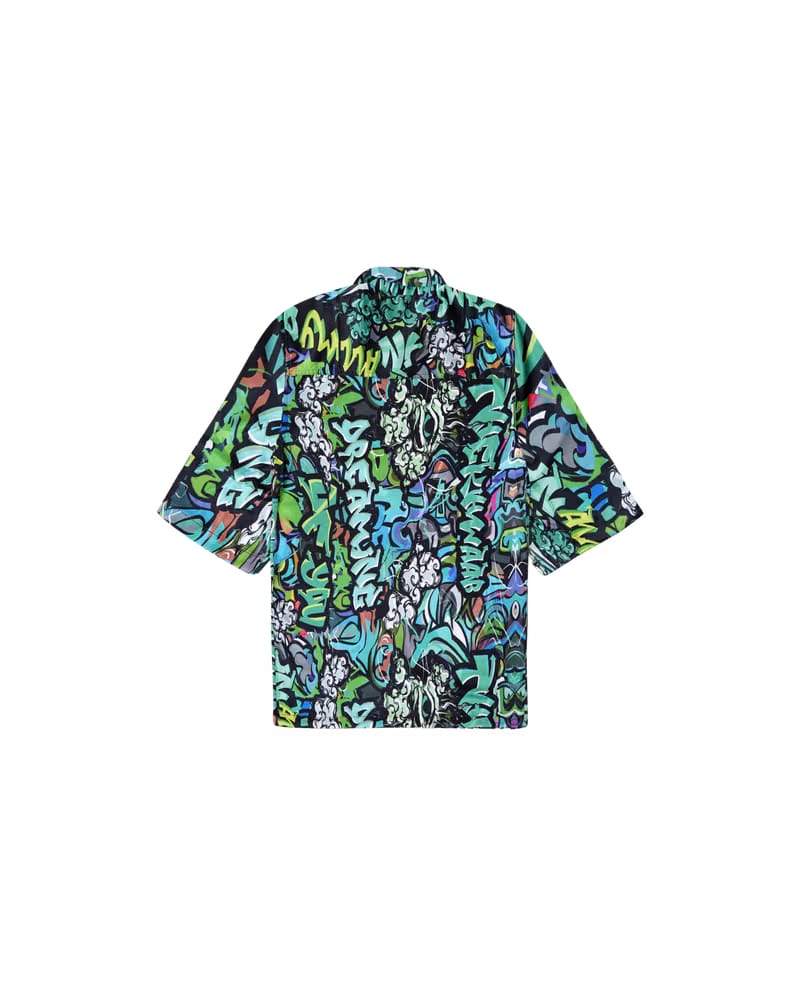 Realm Graffiti Shirt